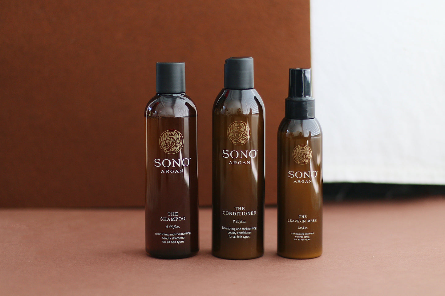 Ulei de Argan SONO 30 ml