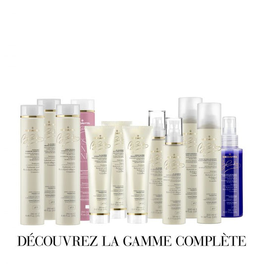 Balsam bifazic pt blonduri reci fara clatire-150ml