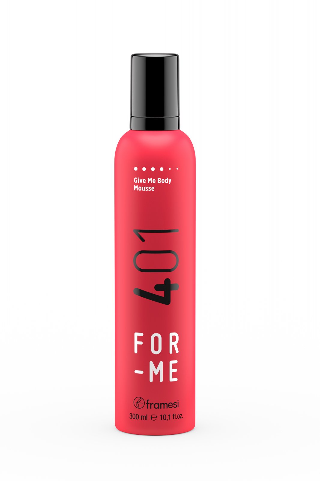 GIVE ME BODY MOUSSE 300ml