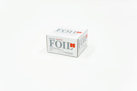 100MM X 1000M PROCARE ROLA FOLIE DE ALUMINIU ESENTIAL