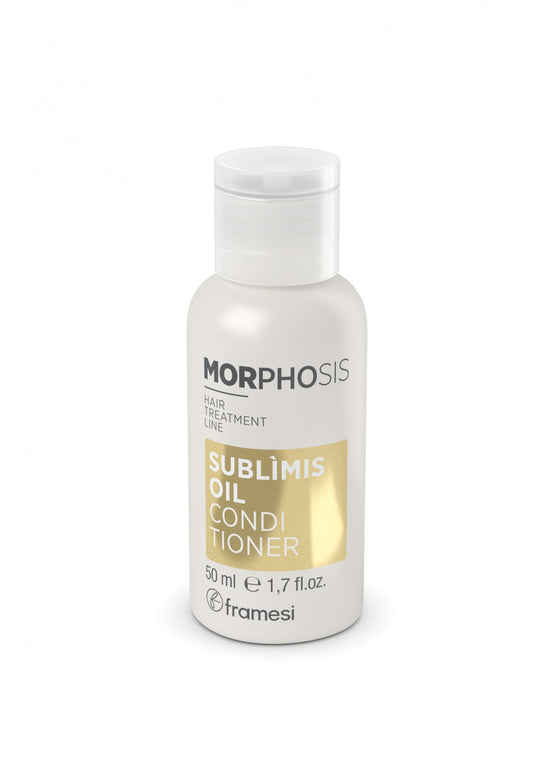 Balsam Sublimis cu ulei de argan ideal pentru călătorie 50ml