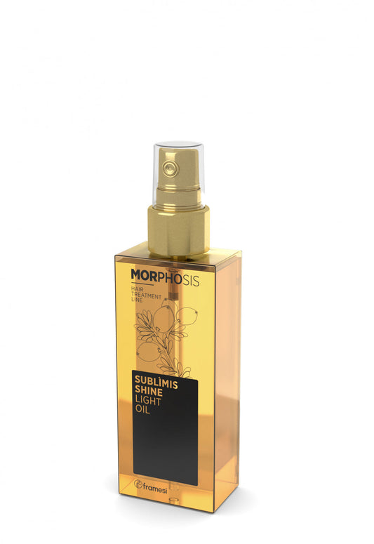 Morphosis Sublimis Ulei de Strălucire Light cu Ulei de Argan 100ml