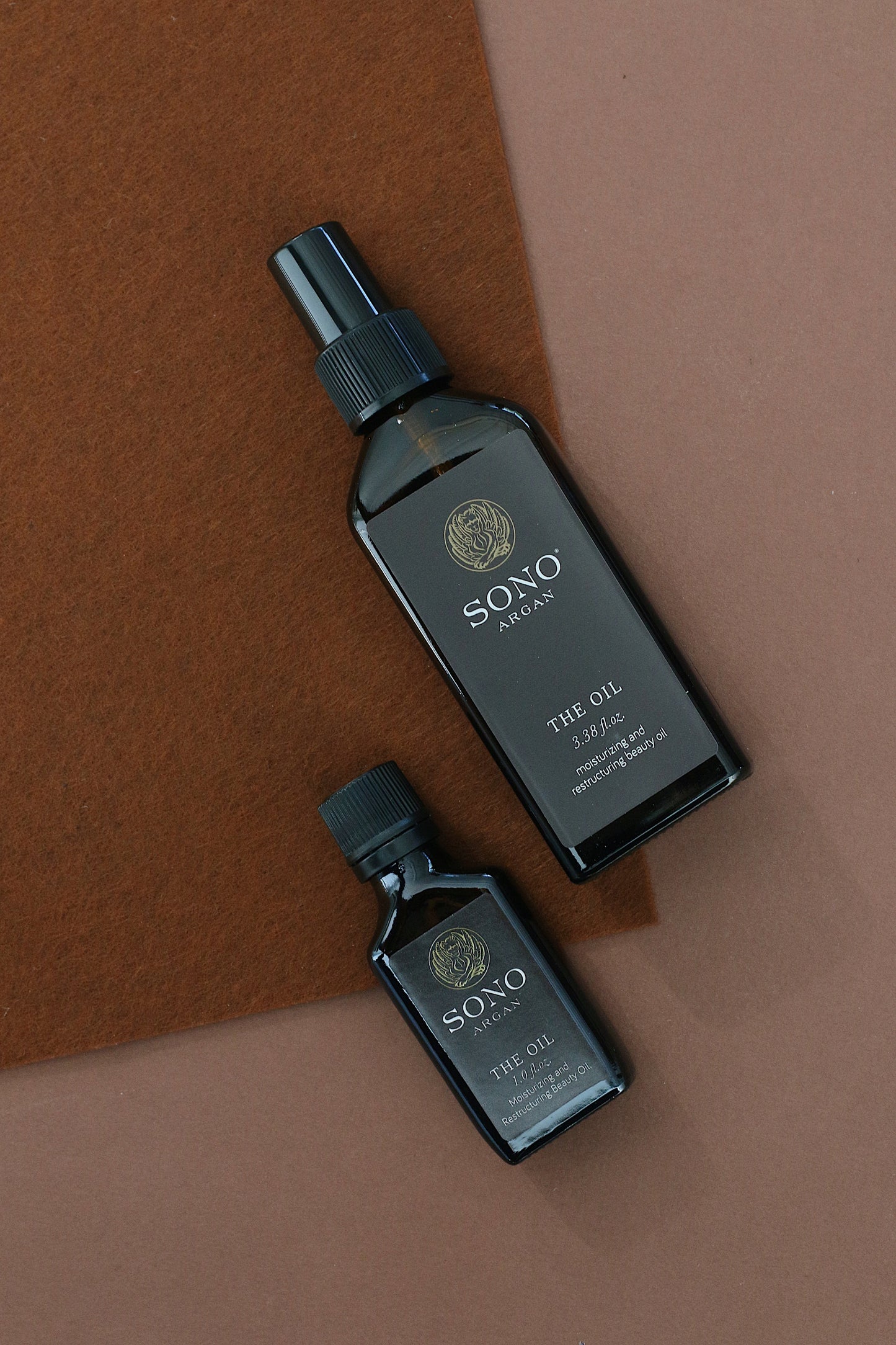 Ulei de Argan SONO 30 ml