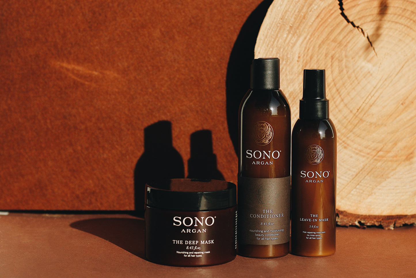 Ulei de Argan SONO 30 ml