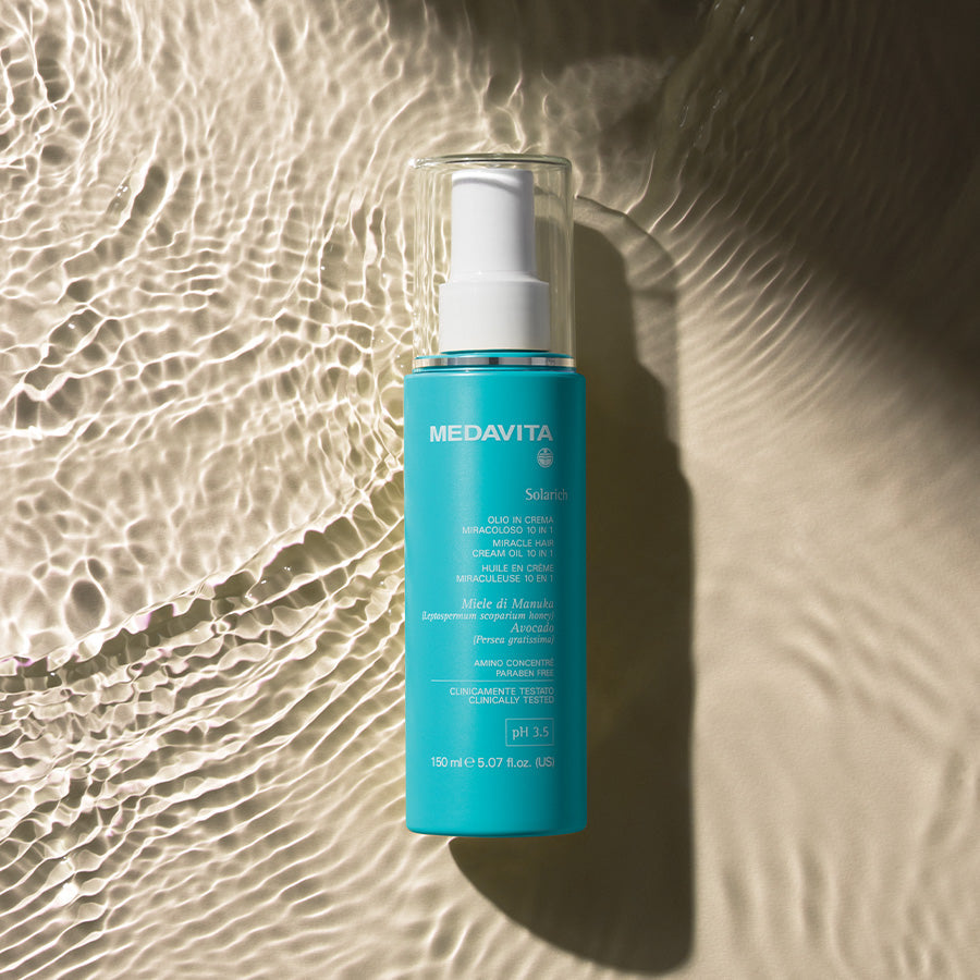 Ulei spray Solarich SPF15-150ml