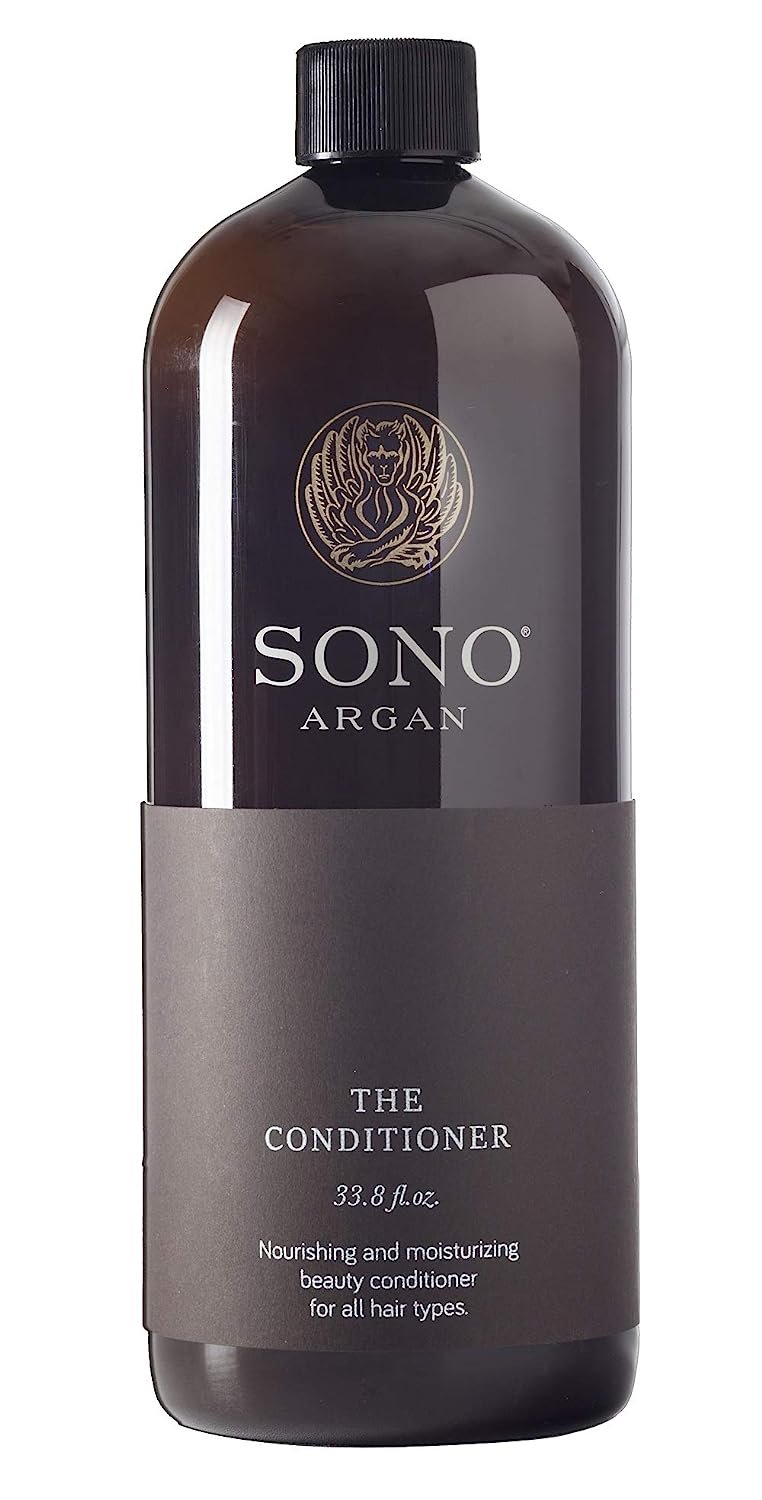 Balsam cu Ulei de Argan SONO