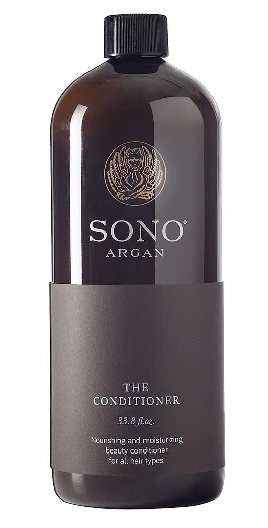 Balsam cu Ulei de Argan SONO