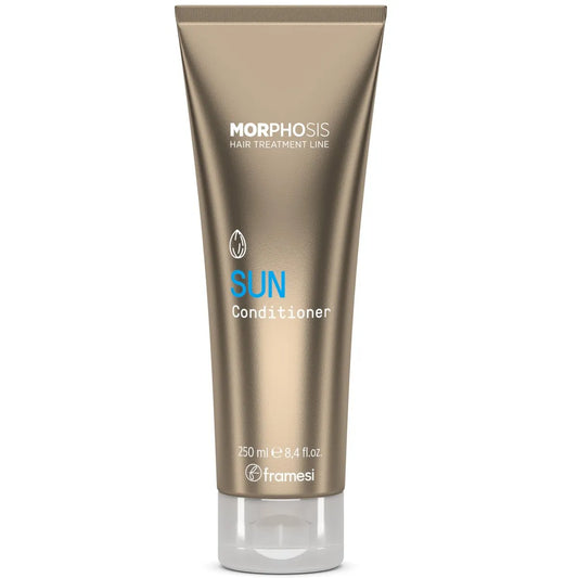 Balsam de păr cu protecție solară și termică 250ml