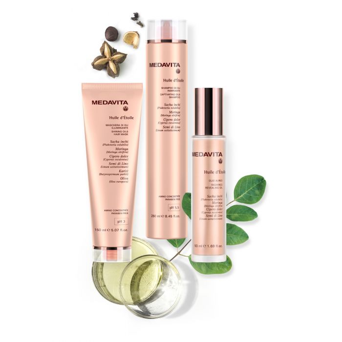 Ulei Stralucire- 50ml