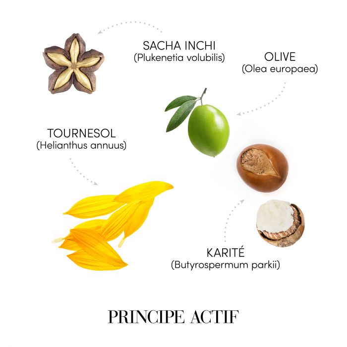 Ulei Stralucire- 50ml