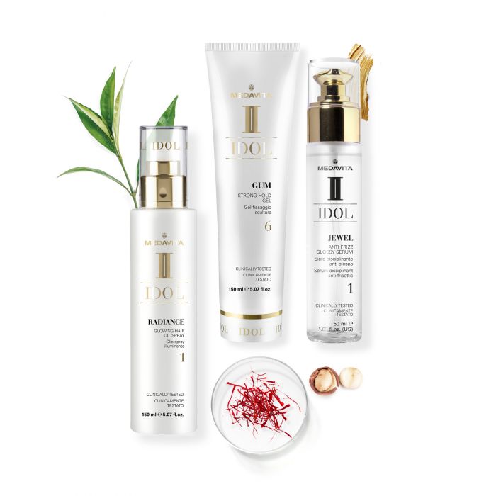 FIXATIV CU GAZ CU FIXARE PUTERNICA - 300 ml