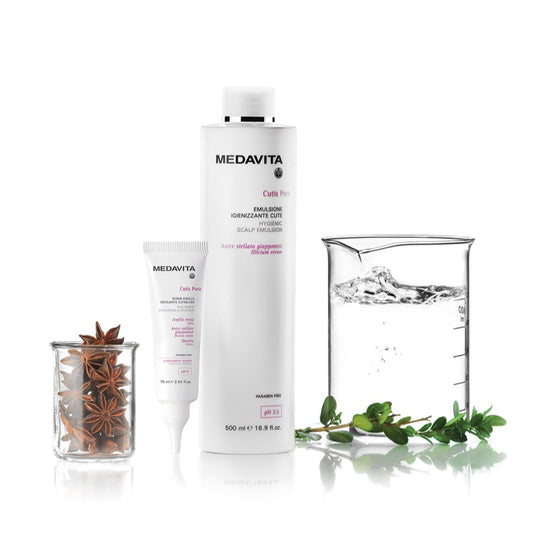 CUTIS PURA SCRUB ARGILA , MONODOZA - 75ml