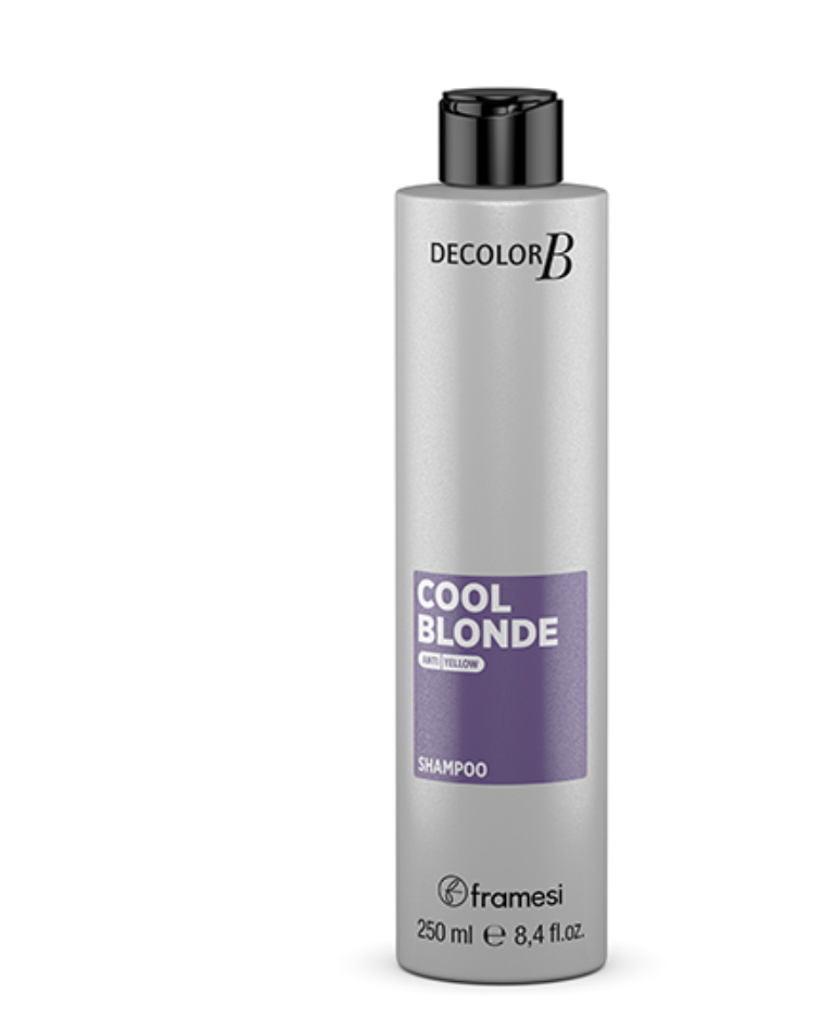 Decolor B Cool Blonde Shampoo 250ml