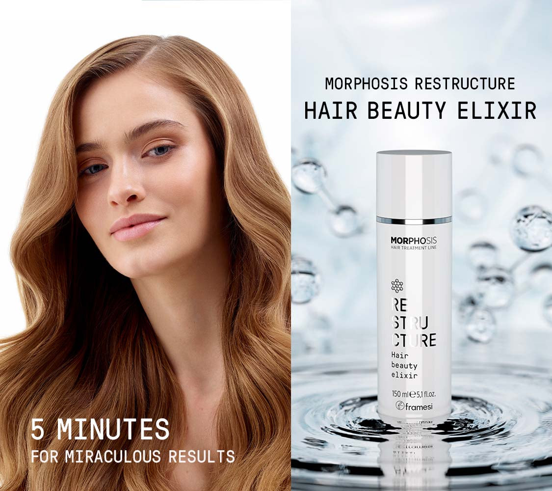 Tratment in 5 minute pentru par ars-k 18 pentru hidratare par blond