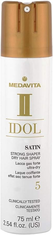 Fixativ uscat puternic Idol Texture 300ml
