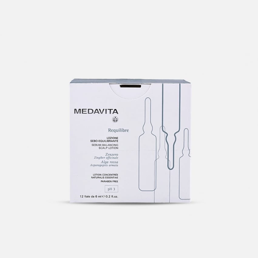 Transforma-ti rutina de ingrijire a scalpului gras cu fiolele anti-sebum, solutia eficienta pentru controlul excesului de sebum si obtinerea unui scalp matifiat