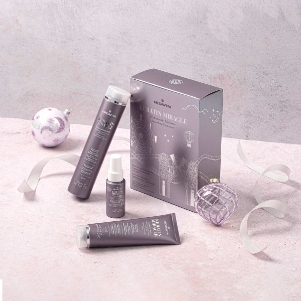 Spuma cu Keratina antifrizz-200ml