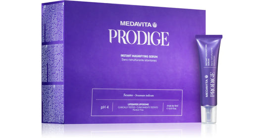 FIOLE PRODIGE PENTRU UMPLERE SI RECONSTRUCTIE -4x15ml