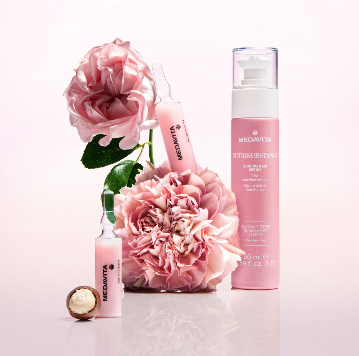 Ulei pentru stralucire Nutrisubstance - 50ml