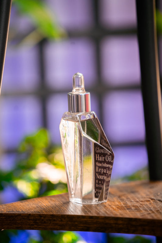 Ulei pentru strălucire , hidratare și protecție termică ,SeaNord5 Glowing Oil -  85ml