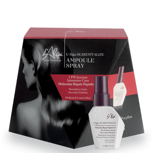 Searevitalize CPR fiole spray pentru păr deteriorat