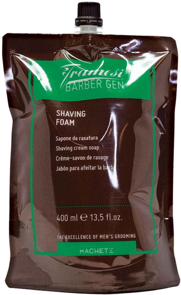 SPUMĂ DE BĂRBIERIT ,BARBERGEN-400ml