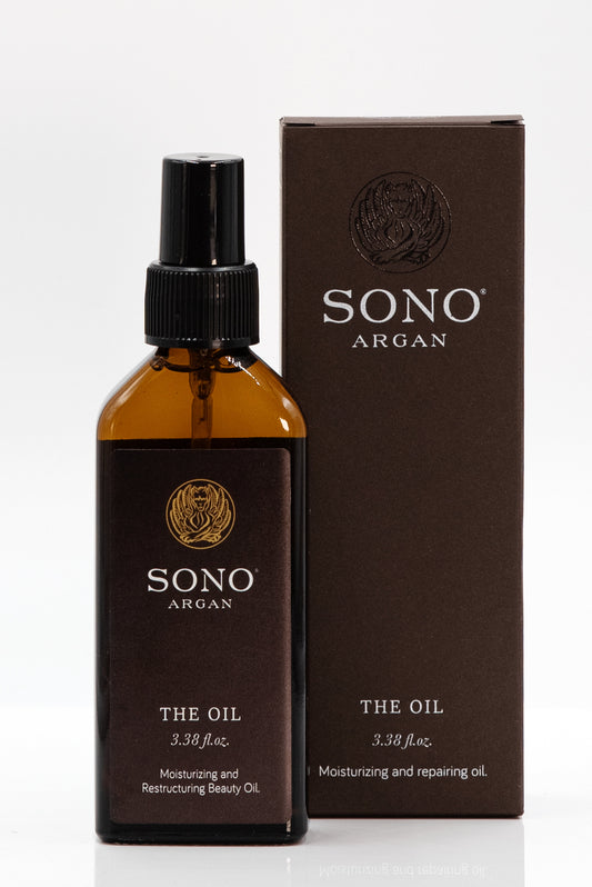 Ulei cu argan -SONO 100ml