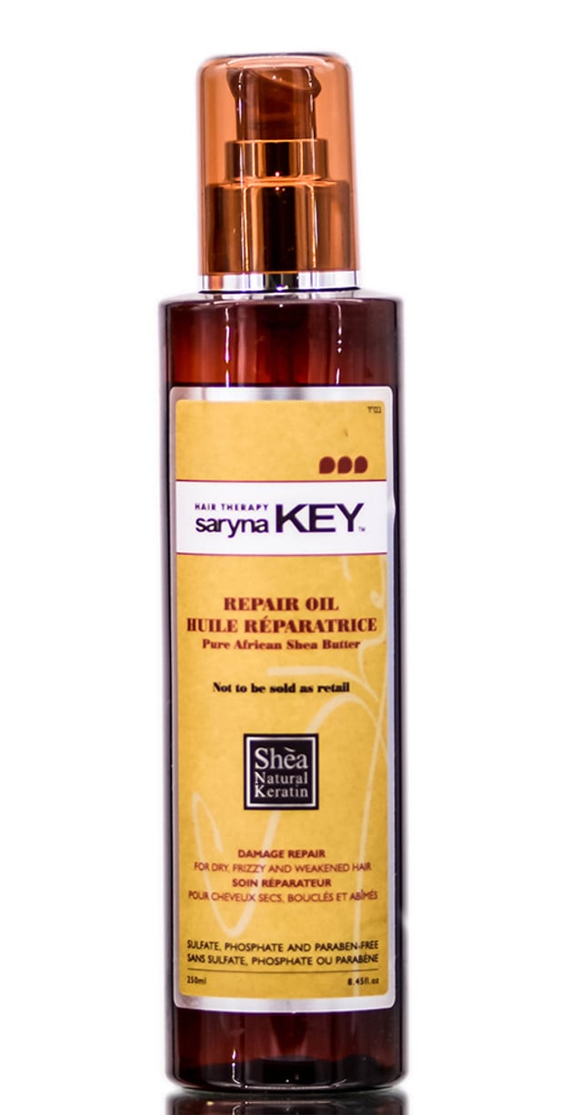 Ulei cu unt de Shea SARYNA KEY