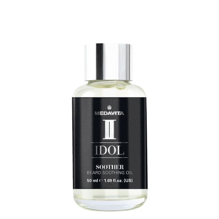 Ulei emolient pentru barbă, Idol Man 50ml