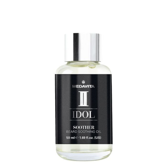 Ulei emolient pentru barbă, Idol Man 50ml