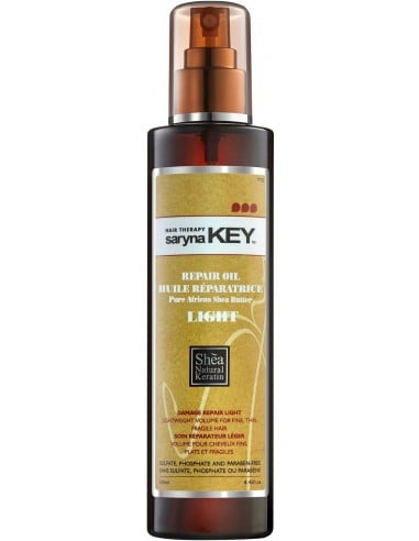 Ulei light cu unt de Shea de la SARYNA KEY