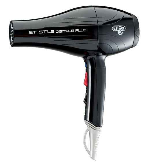 Uscător profesional de păr Etistile Digital Plus